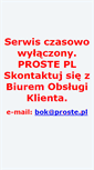 Mobile Screenshot of irasiad-zagubionym.pl